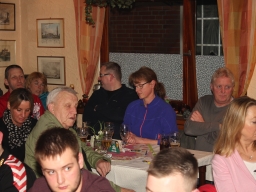 Jahreshauptversammlung 2016